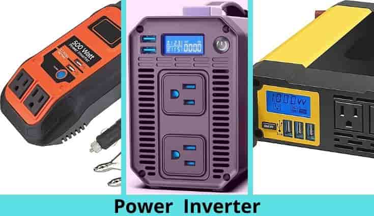 What is Electric Power Inverter – How does it Work?