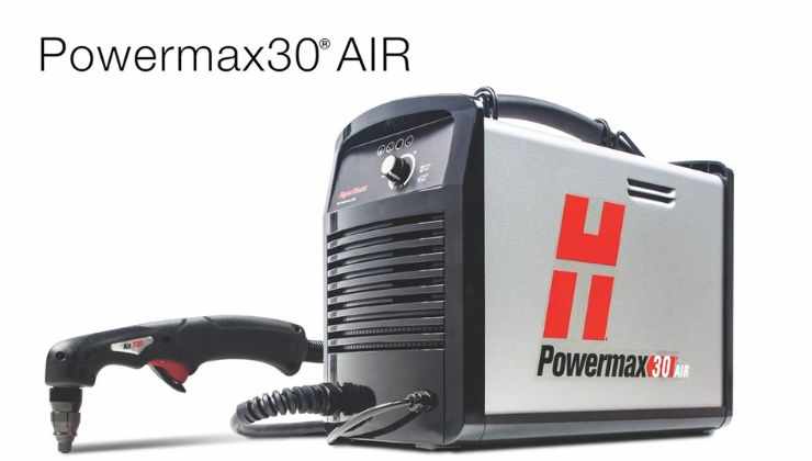 Hypertherm Powermax 30 Air Plasma Cutter Review & Guide